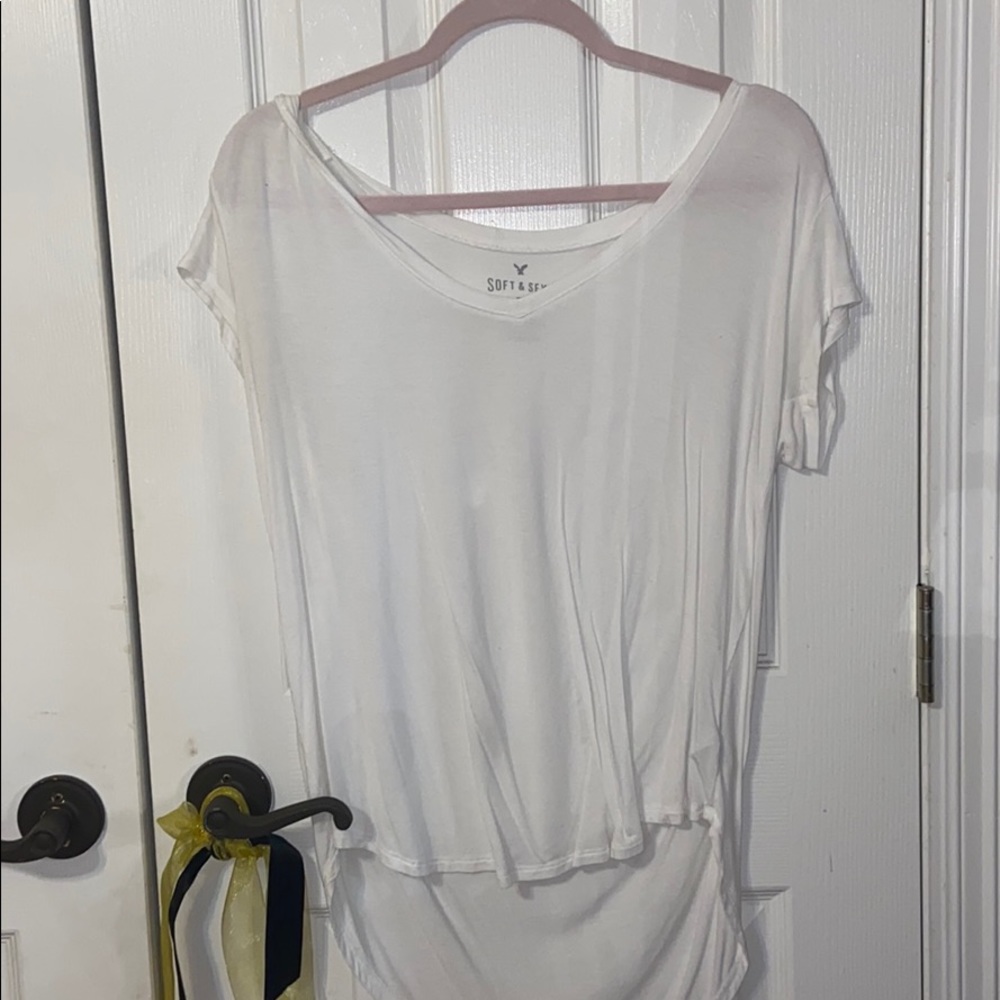 soft & sexy tee